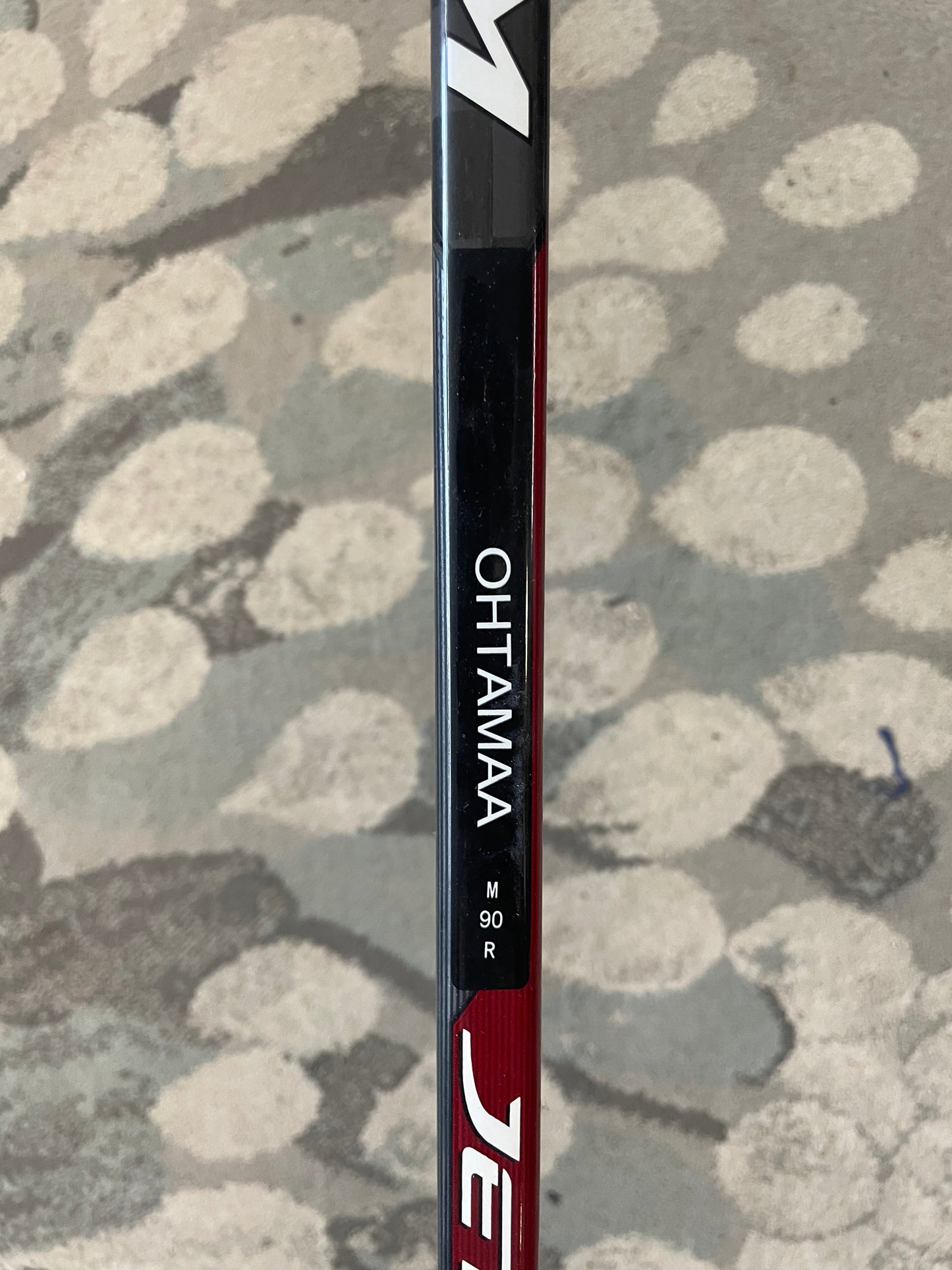 CCM Jetspeed FT2 ( Ohtamaa ) flex 90 käytetty