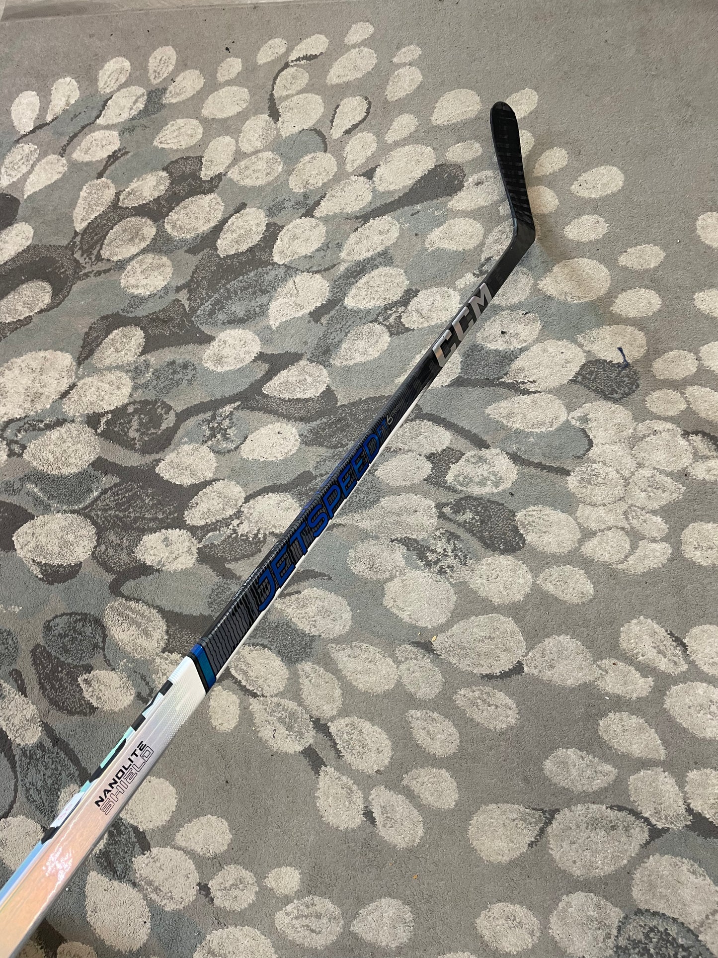 CCM Jetspeed FT6 pro ( Ohtamaa ) flex 90 käytetty