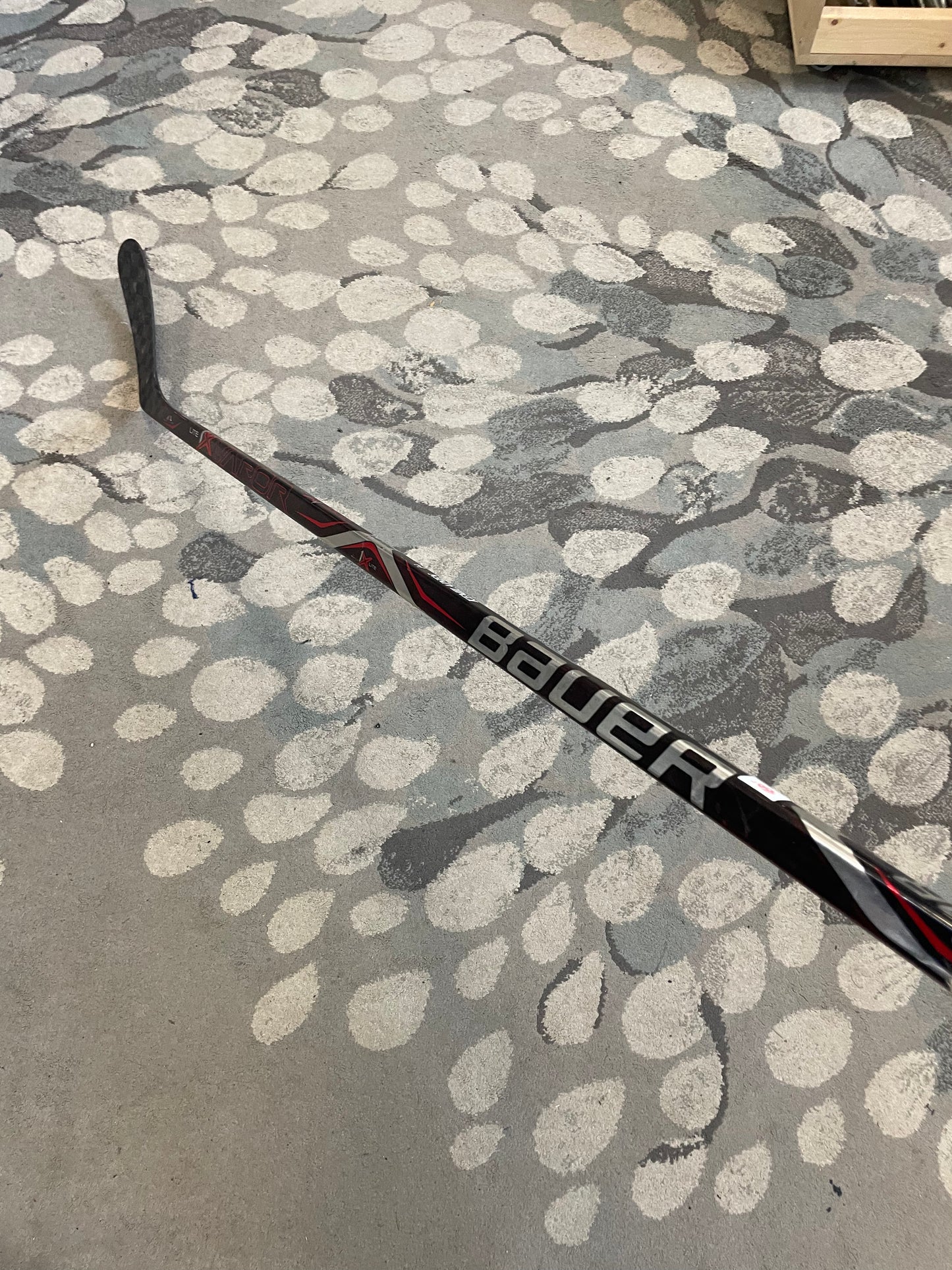 Bauer 1X lite ( Lehtonen ) flex 87 178cm käytetty