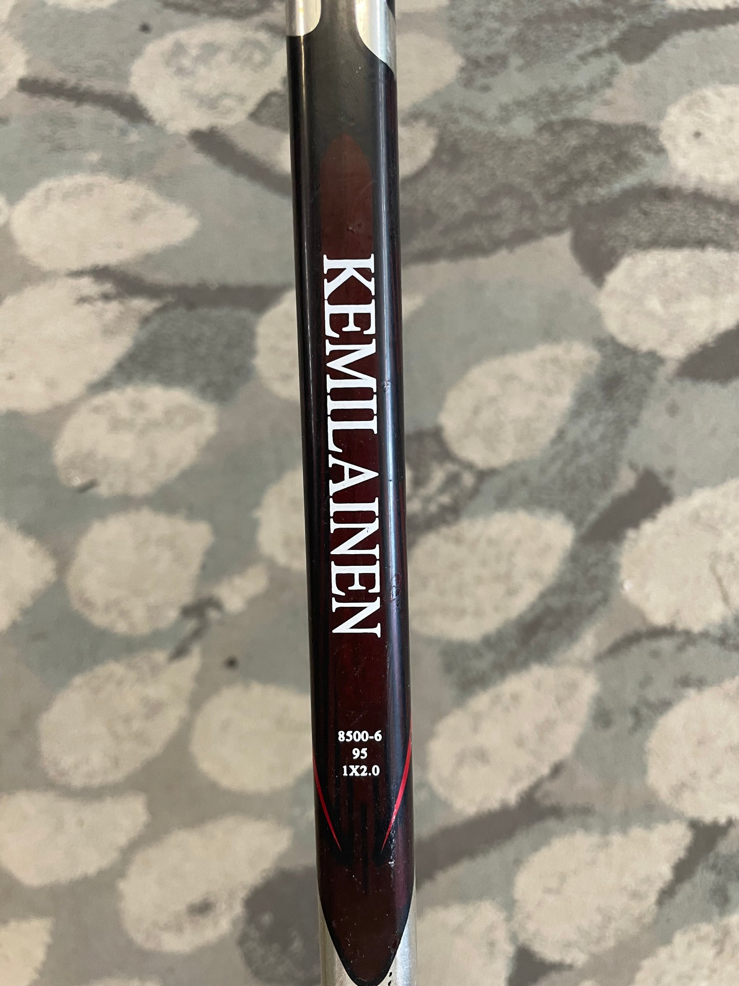 Bauer 1X lite ( Lehtonen ) flex 87 178cm käytetty