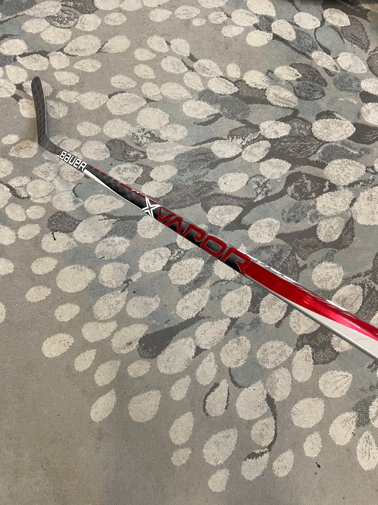 Bauer Vapor 1X ( Budish ) flex 95 170cm käytetty