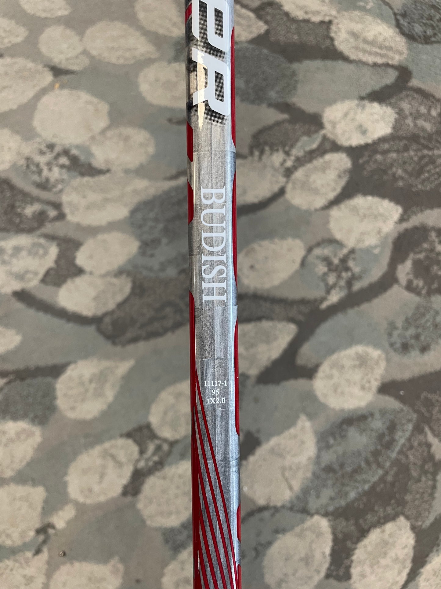 Bauer Vapor 1X ( Budish ) flex 95 170cm käytetty