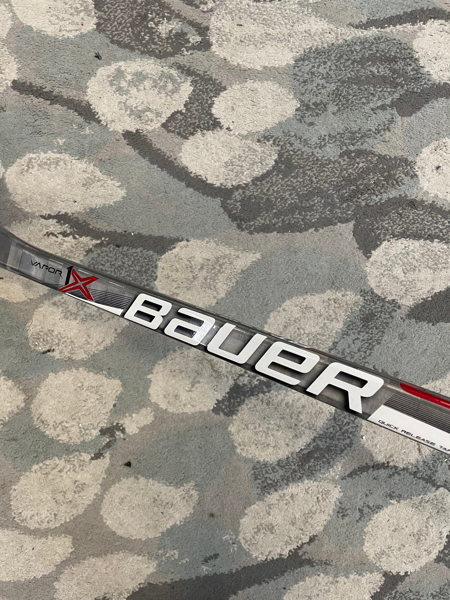 Bauer Vapor 1X ( Budish ) flex 95 170cm käytetty