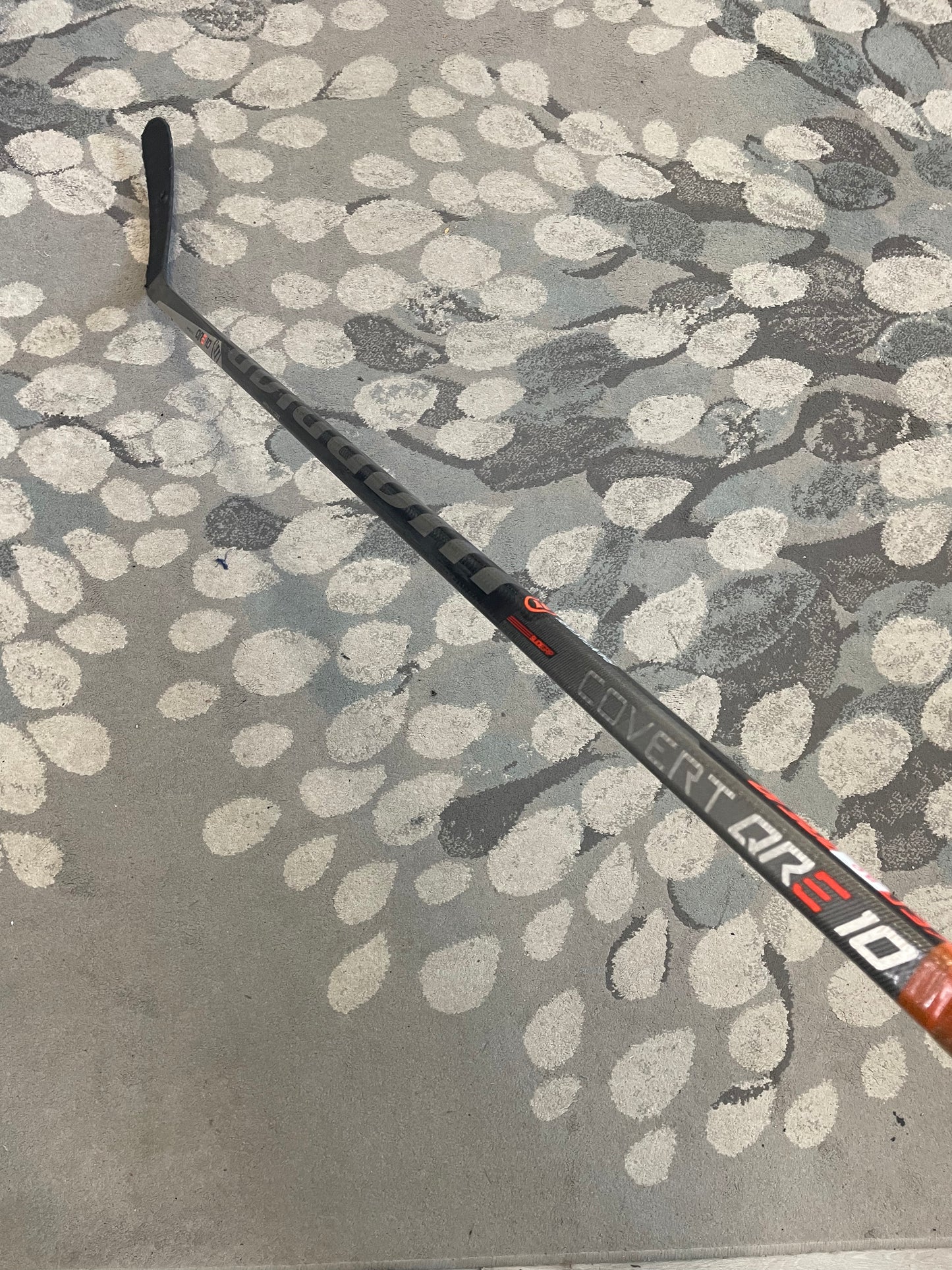 Warrior QRE10 ( Rantakari ) flex 85 käytetty
