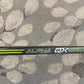 Warrior Alpha DX ( Vauhkonen ) flex 105 174cm käytetty