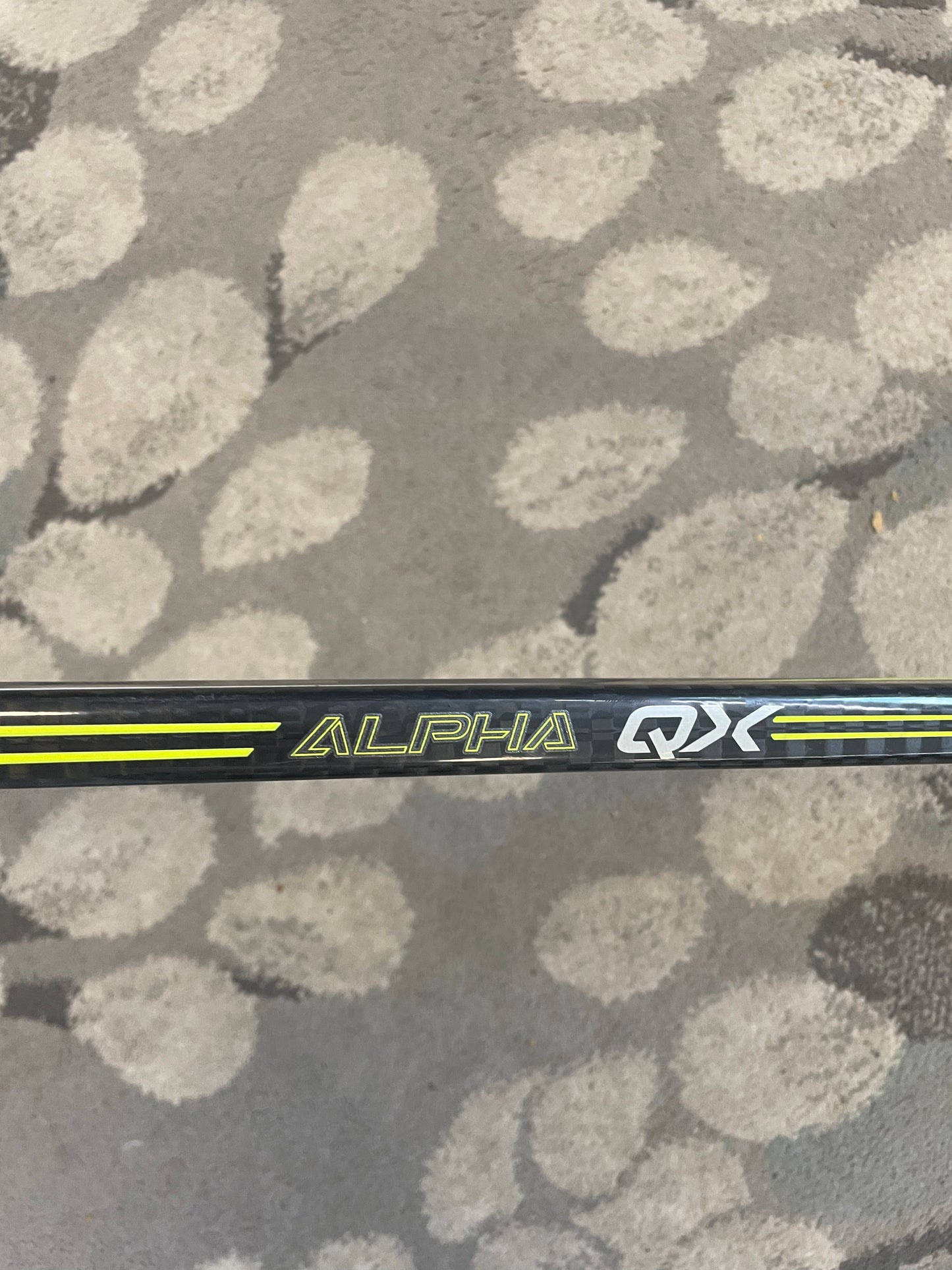 Warrior Alpha DX ( Vauhkonen ) flex 105 174cm käytetty