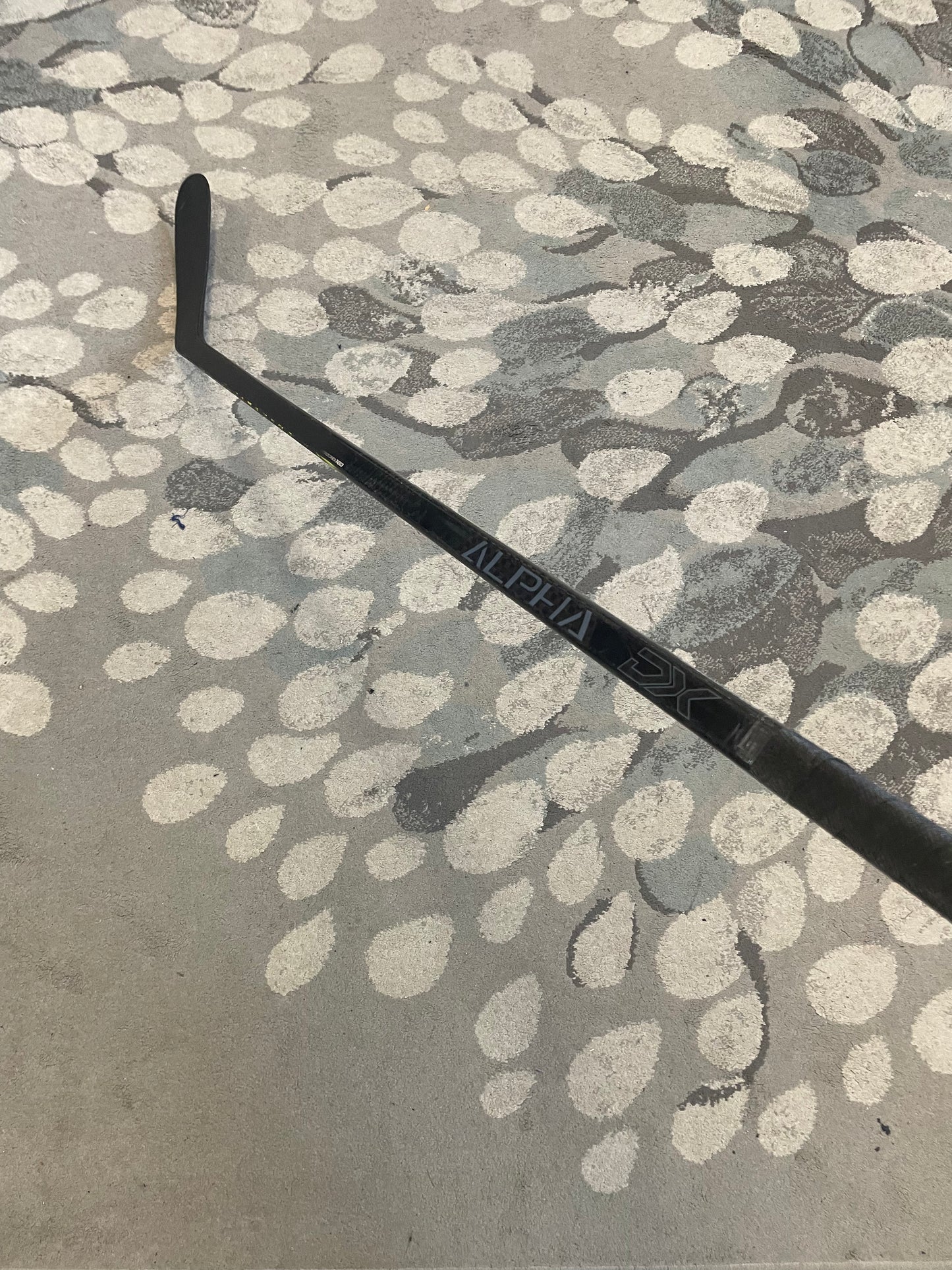 Warrior Alpha DX ( Vauhkonen ) flex 105 174cm käytetty
