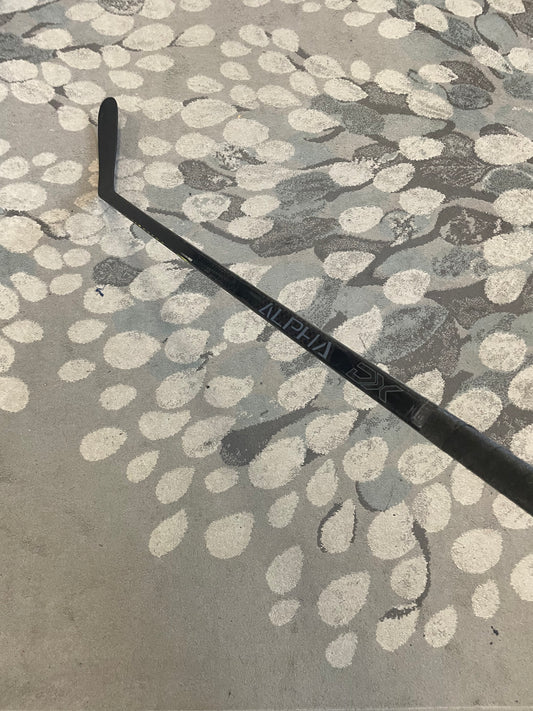 Warrior Alpha DX ( Vauhkonen ) flex 105 174cm käytetty