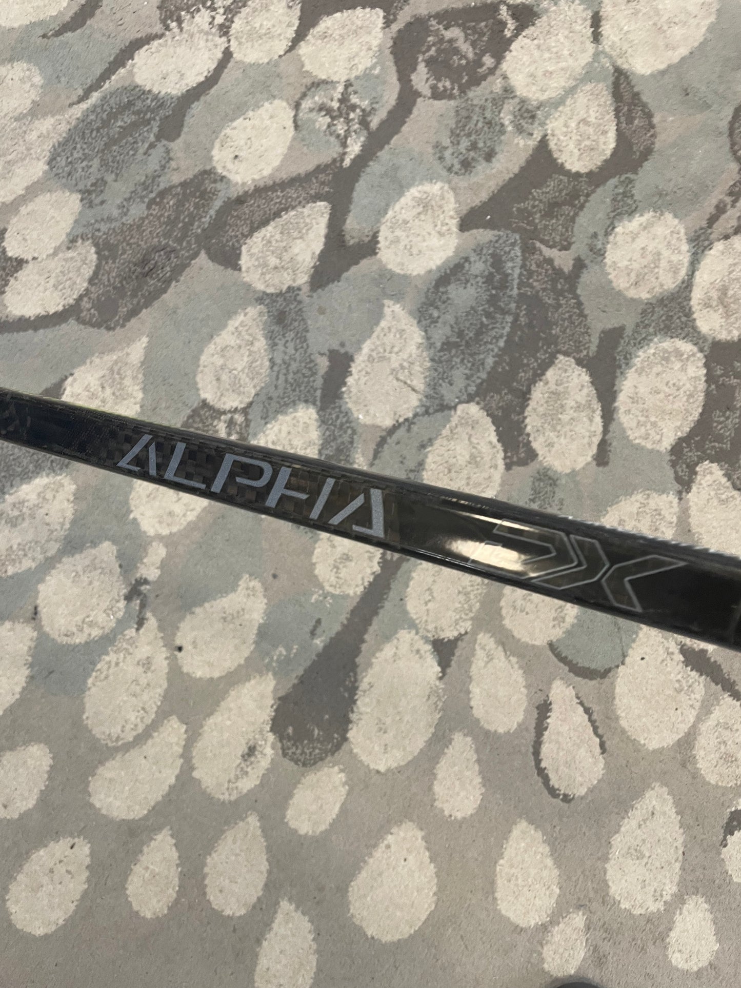 Warrior Alpha DX ( Vauhkonen ) flex 105 174cm käytetty