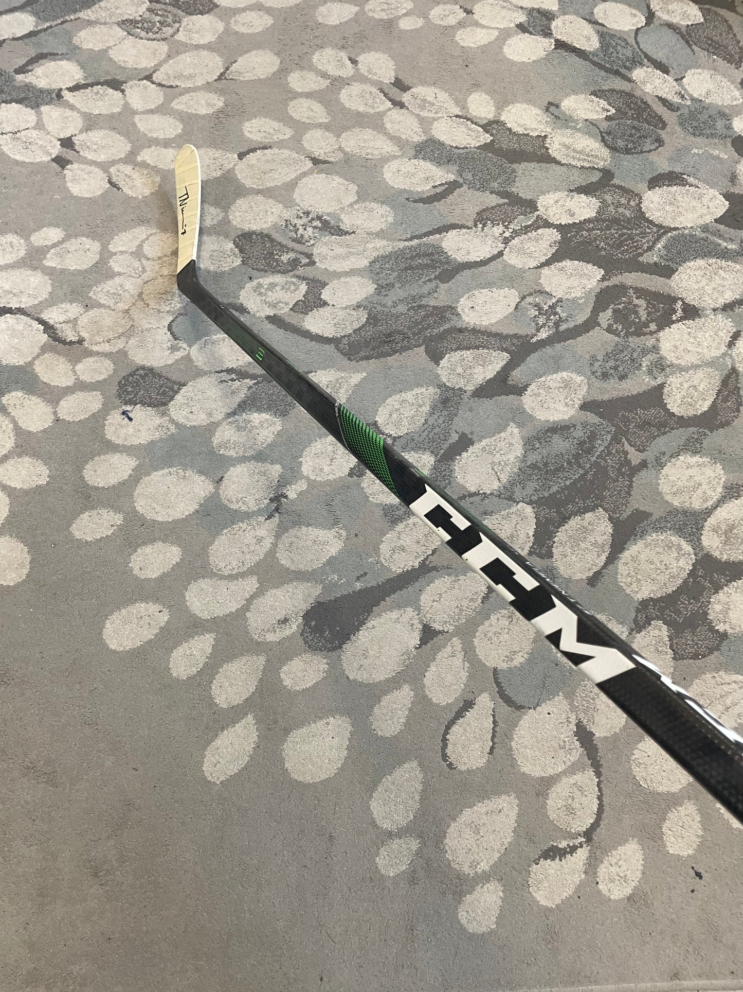 CCM Trigger 4 pro ( Niemelä ) flex 75 käytetty