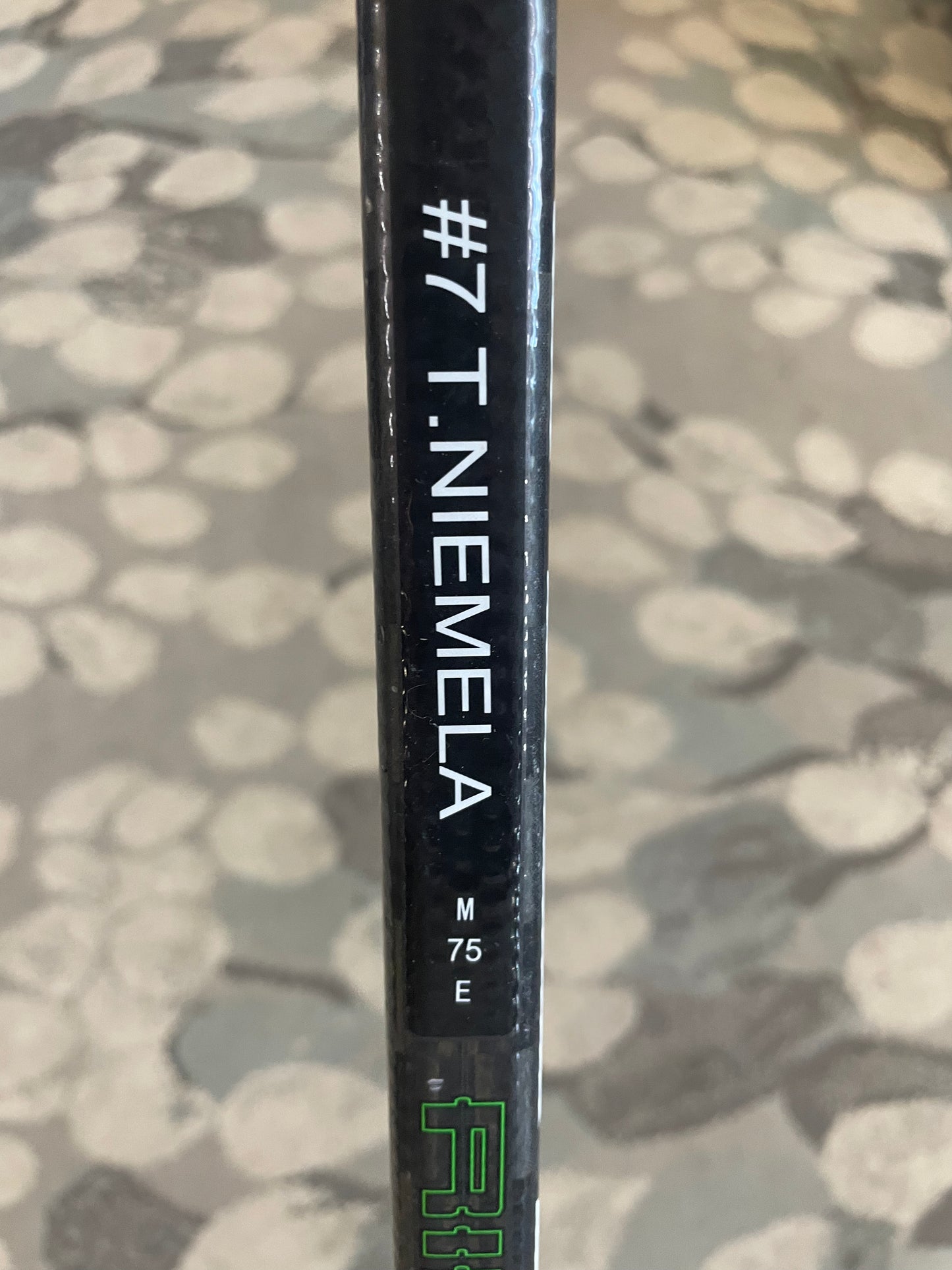 CCM Trigger 4 pro ( Niemelä ) flex 75 käytetty