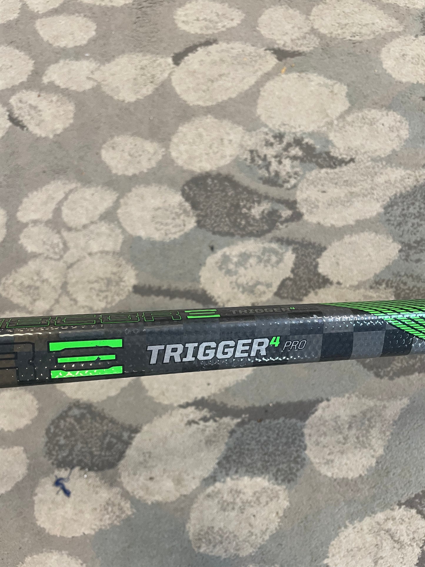 CCM Trigger 4 pro ( Niemelä ) flex 75 käytetty