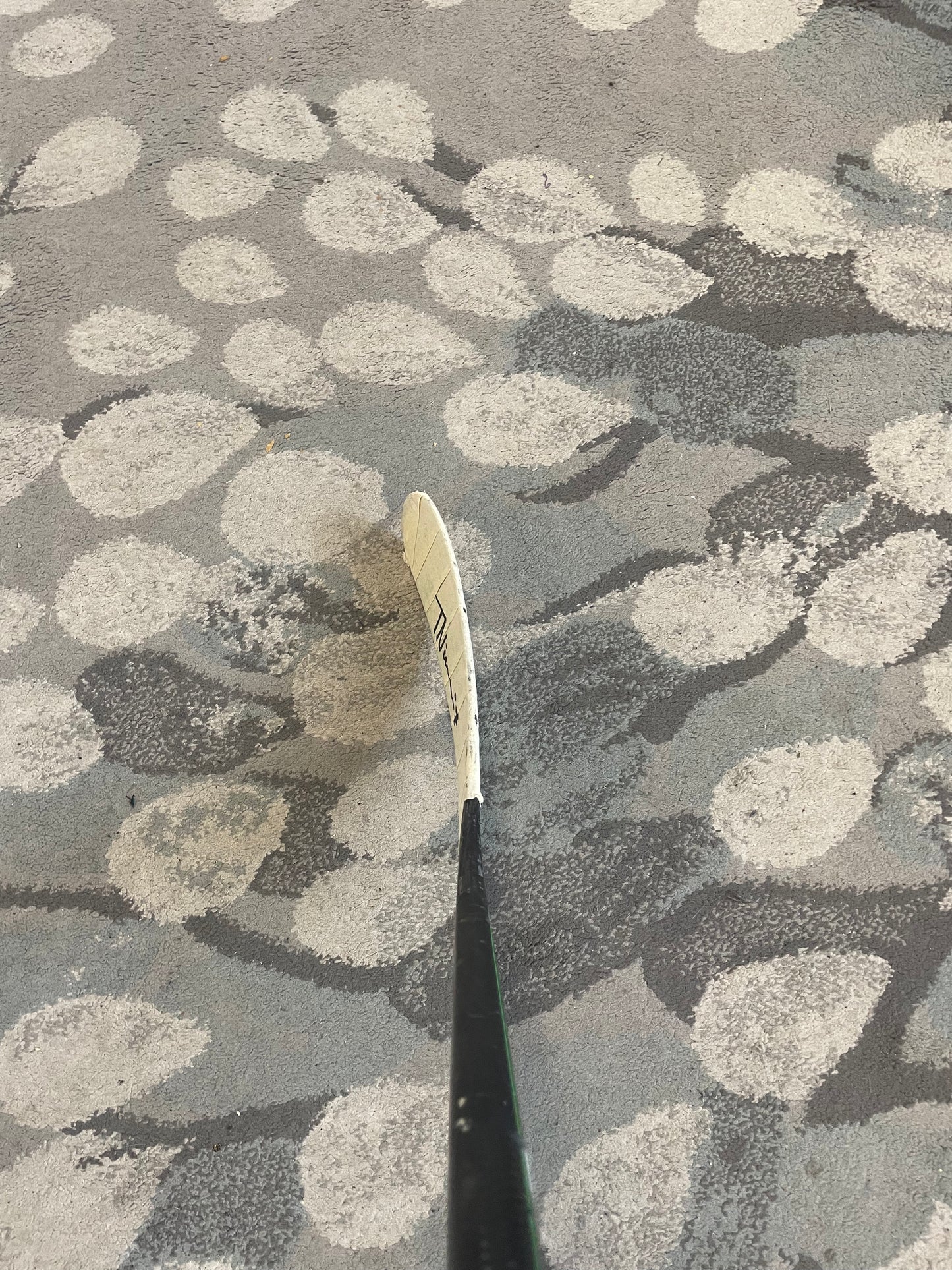 CCM Trigger 4 pro ( Niemelä ) flex 75 käytetty