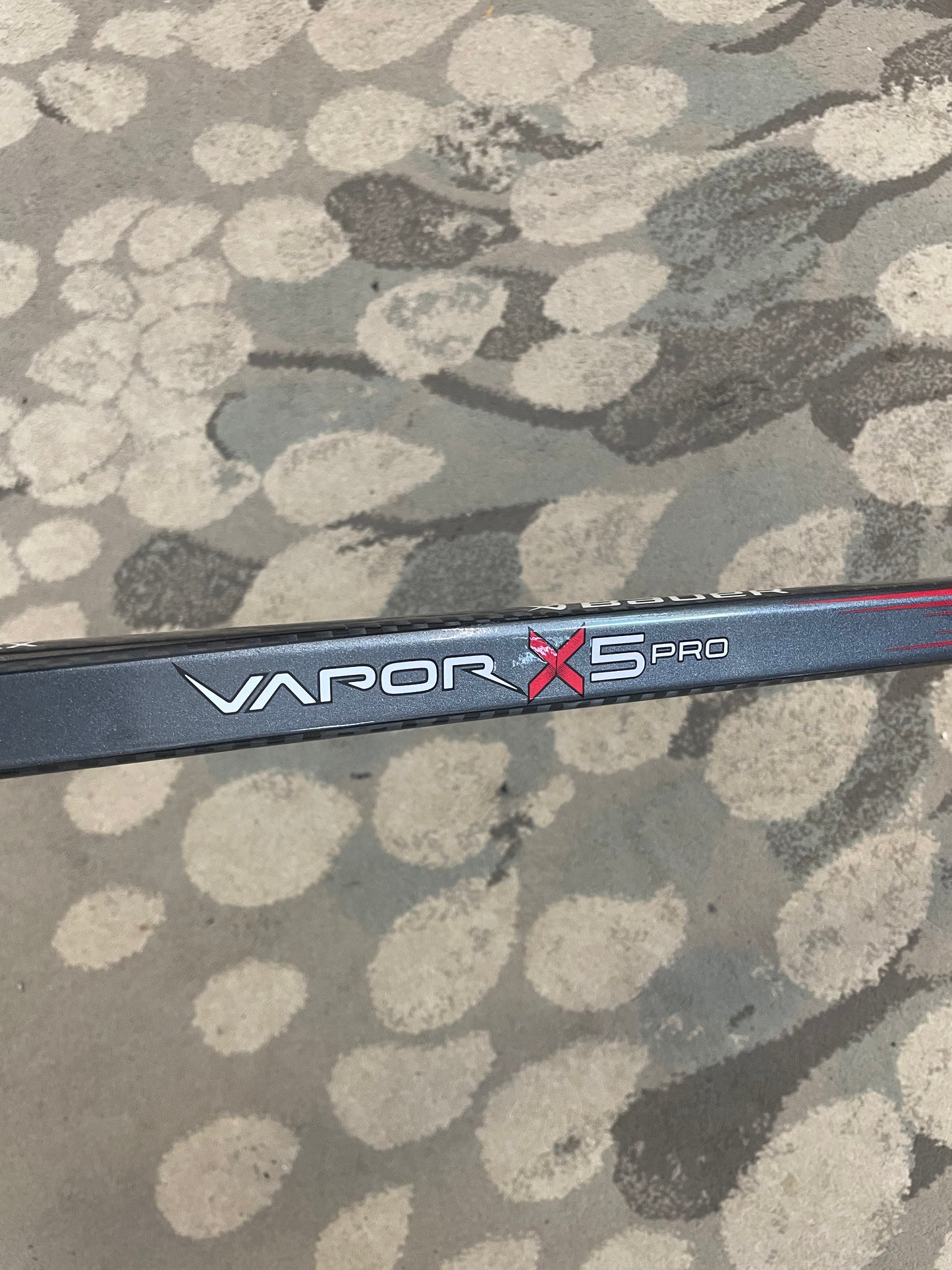 Bauer Vapor X5 pro flex 55 P92