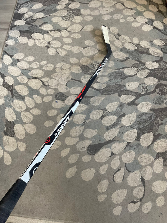 Warrior Dynasty HD1 ( Koivu ) flex 100 175cm käytetty