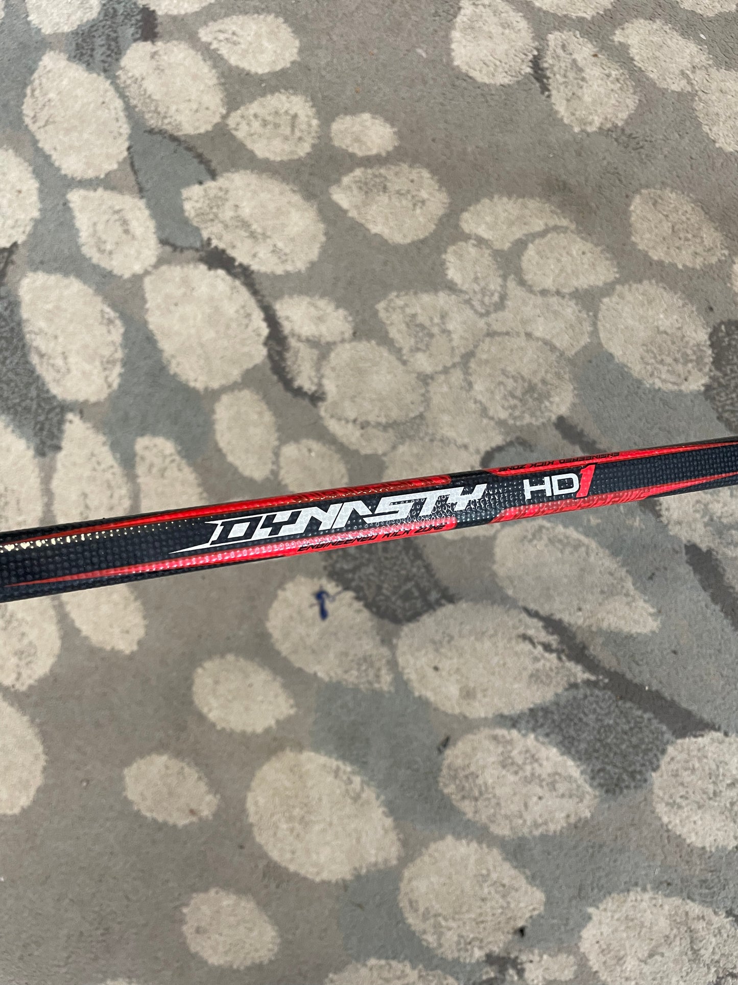 Warrior Dynasty HD1 ( Koivu ) flex 100 175cm käytetty
