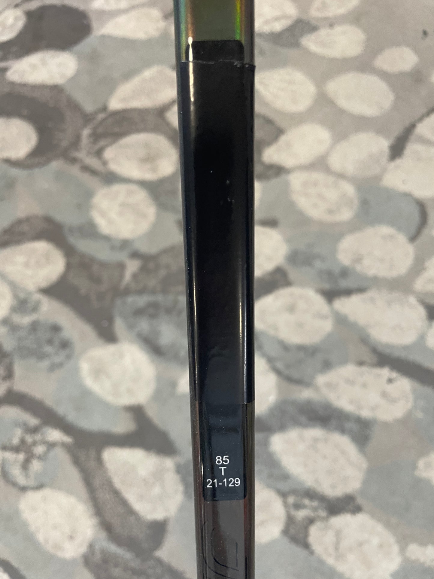 CCM Jetspeed FT8 pro flex 85 käytetty (vähän)