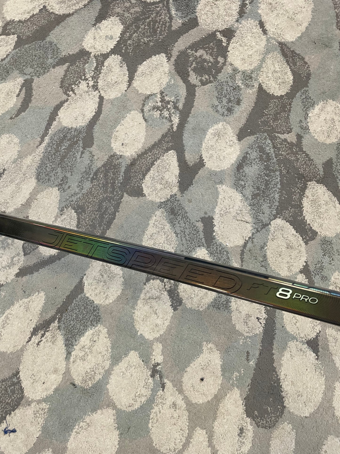 CCM Jetspeed FT8 pro flex 85 käytetty (vähän)
