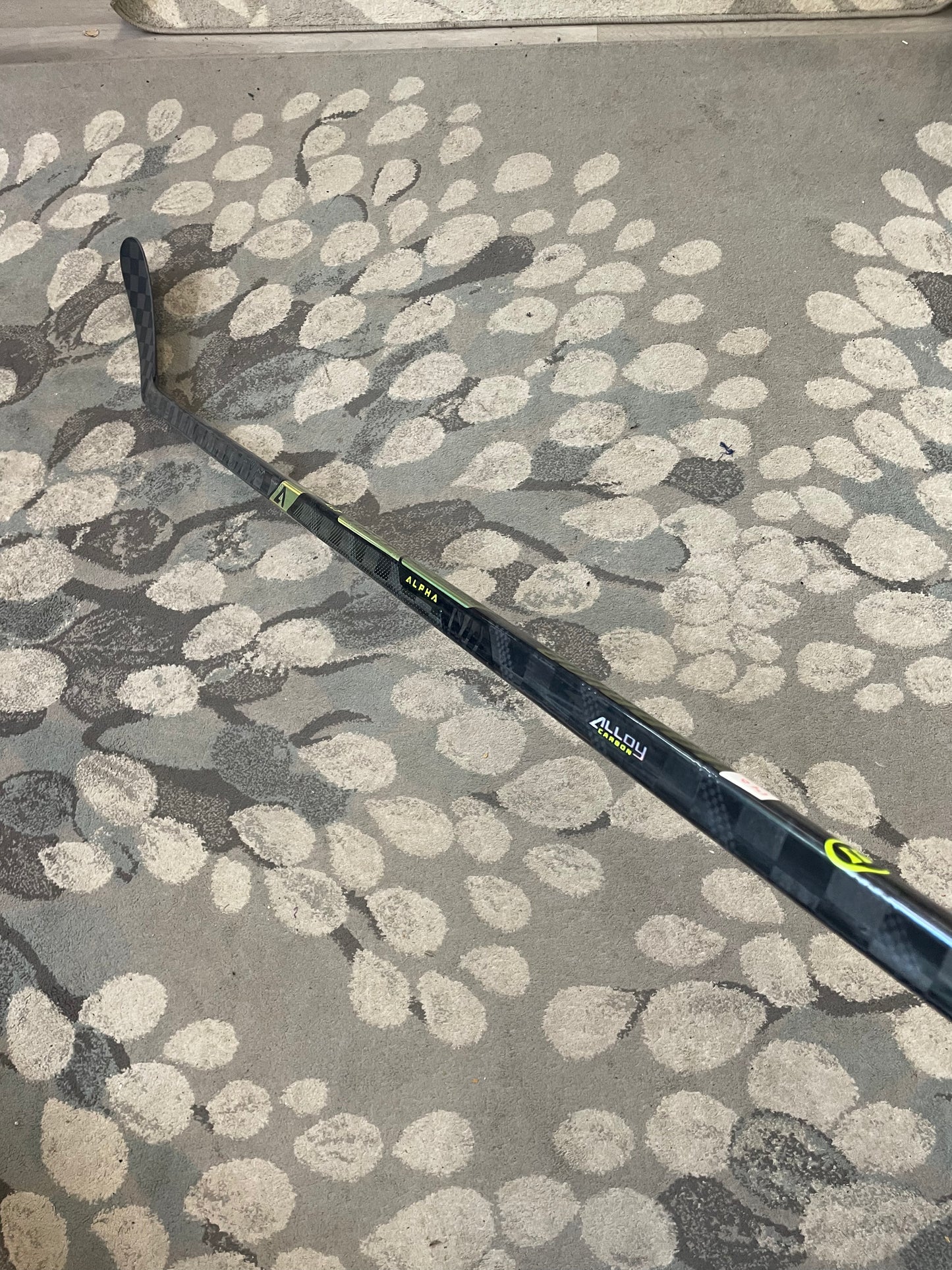 Warrior Alpha LX 3 pro ( Matinmikko ) flex 85 uusi