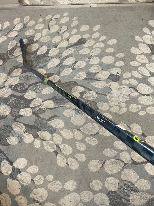 Warrior Alpha LX 3 pro ( Matinmikko ) flex 85 uusi