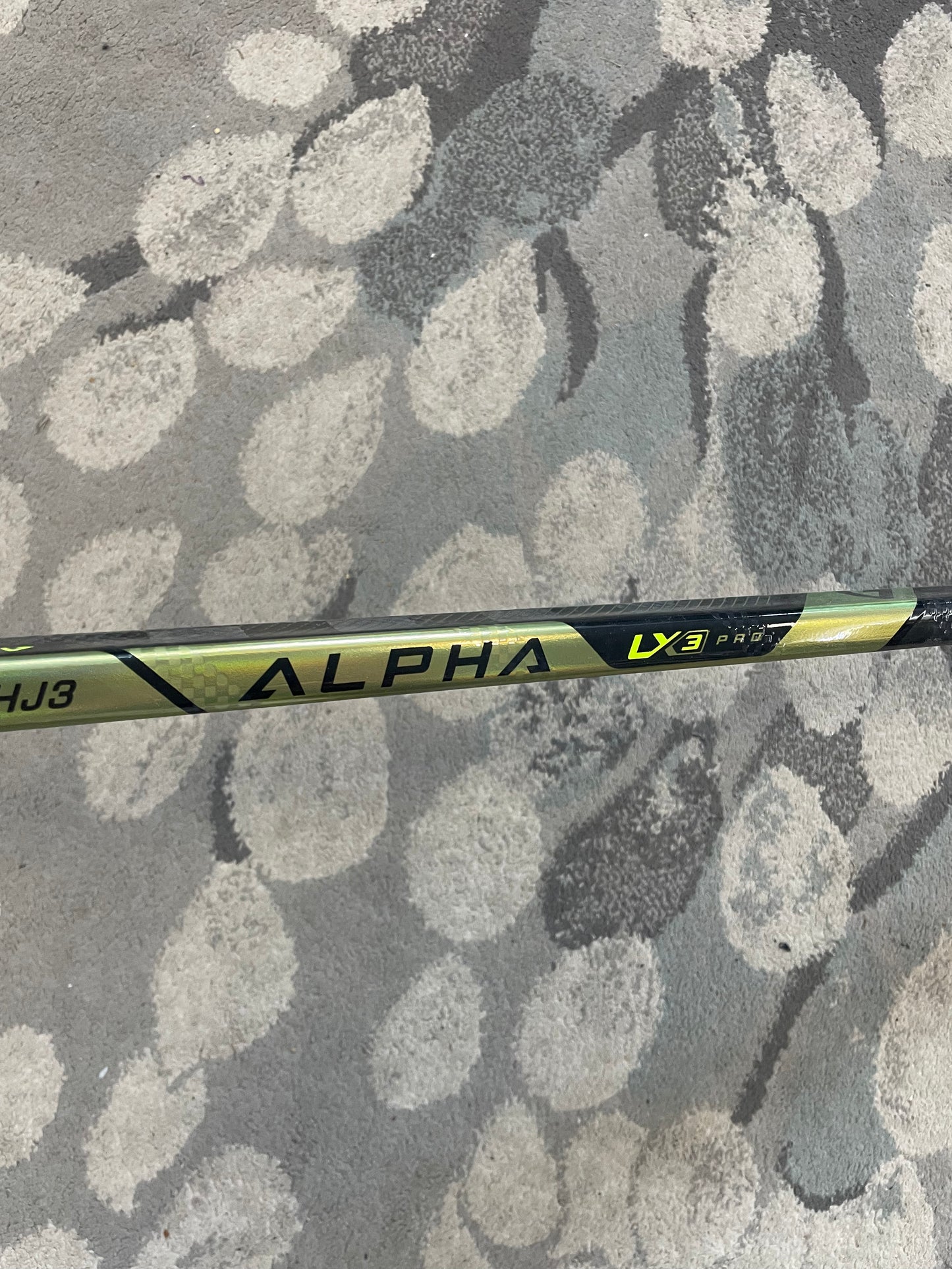 Warrior Alpha LX 3 pro ( Matinmikko ) flex 85 uusi