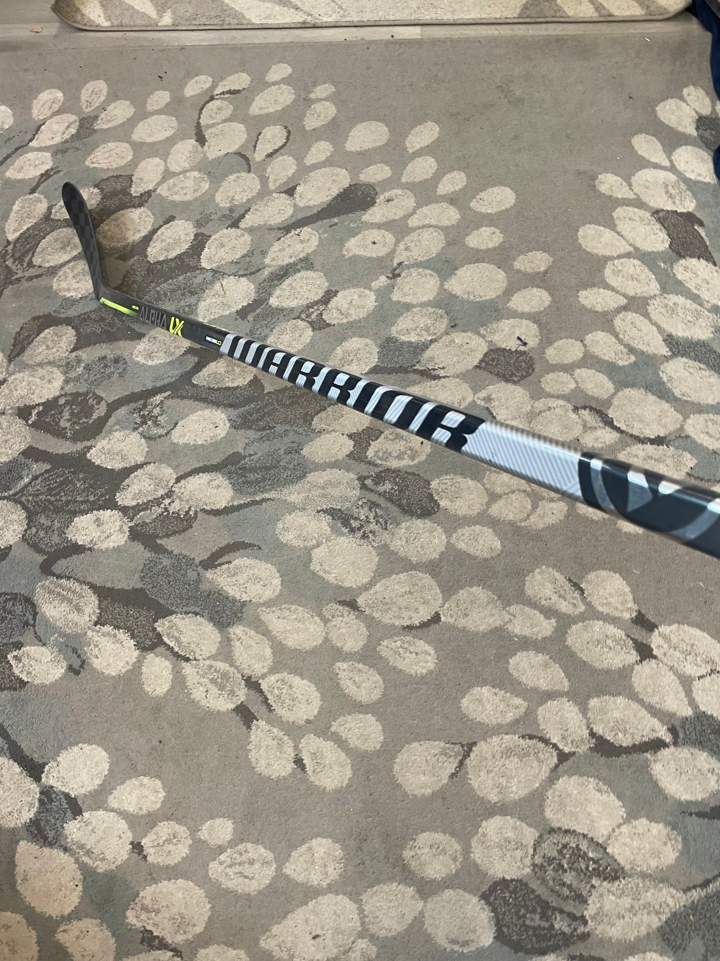 Warrior Alpha LX pro ( Ojamäki ) flex 85 uusi