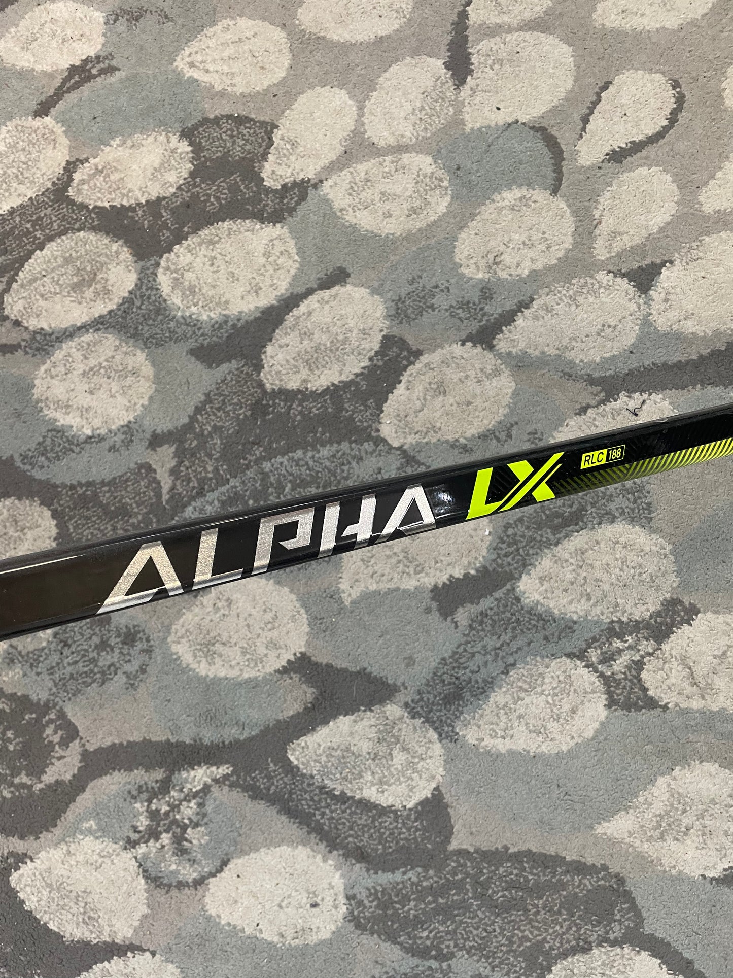Warrior Alpha LX pro ( Ojamäki ) flex 85 uusi