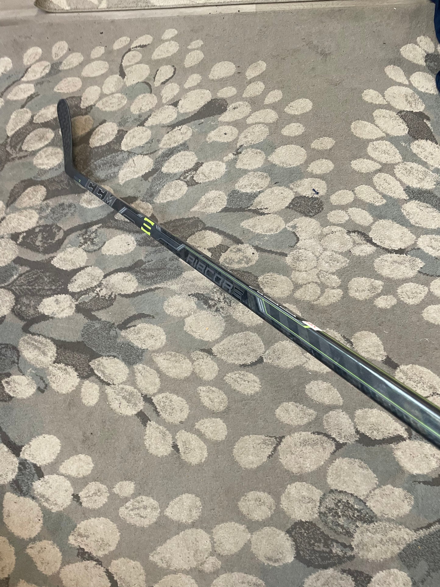 CCM Ribcore 40K ( Anttila ) flex 110 käytetty