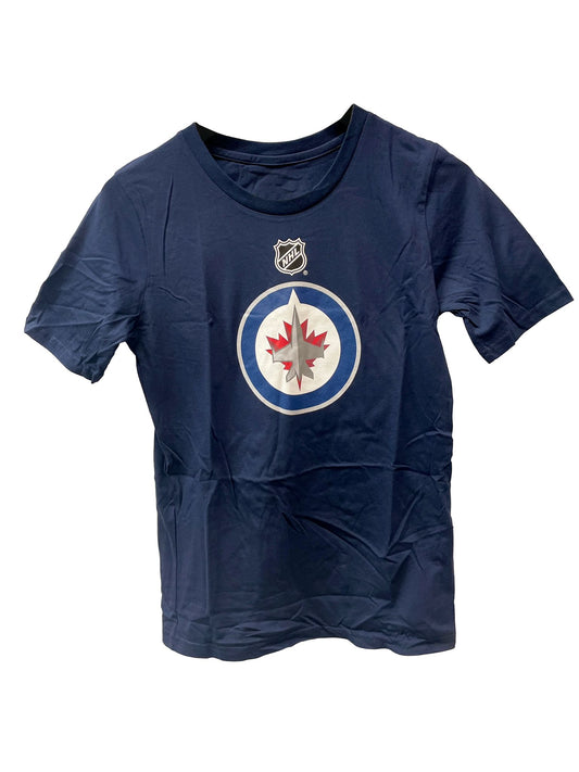 Winnipeg jets youth t-paita