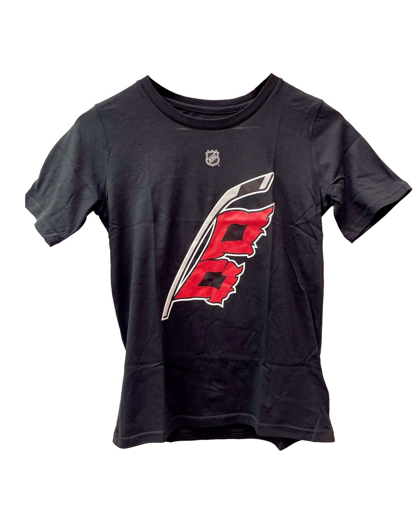 Carolina hurricanes youth t-paita