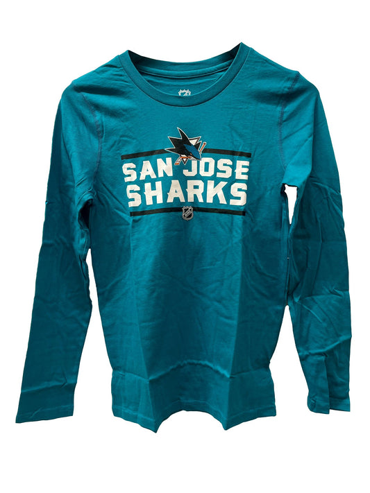 San jose sharks paita