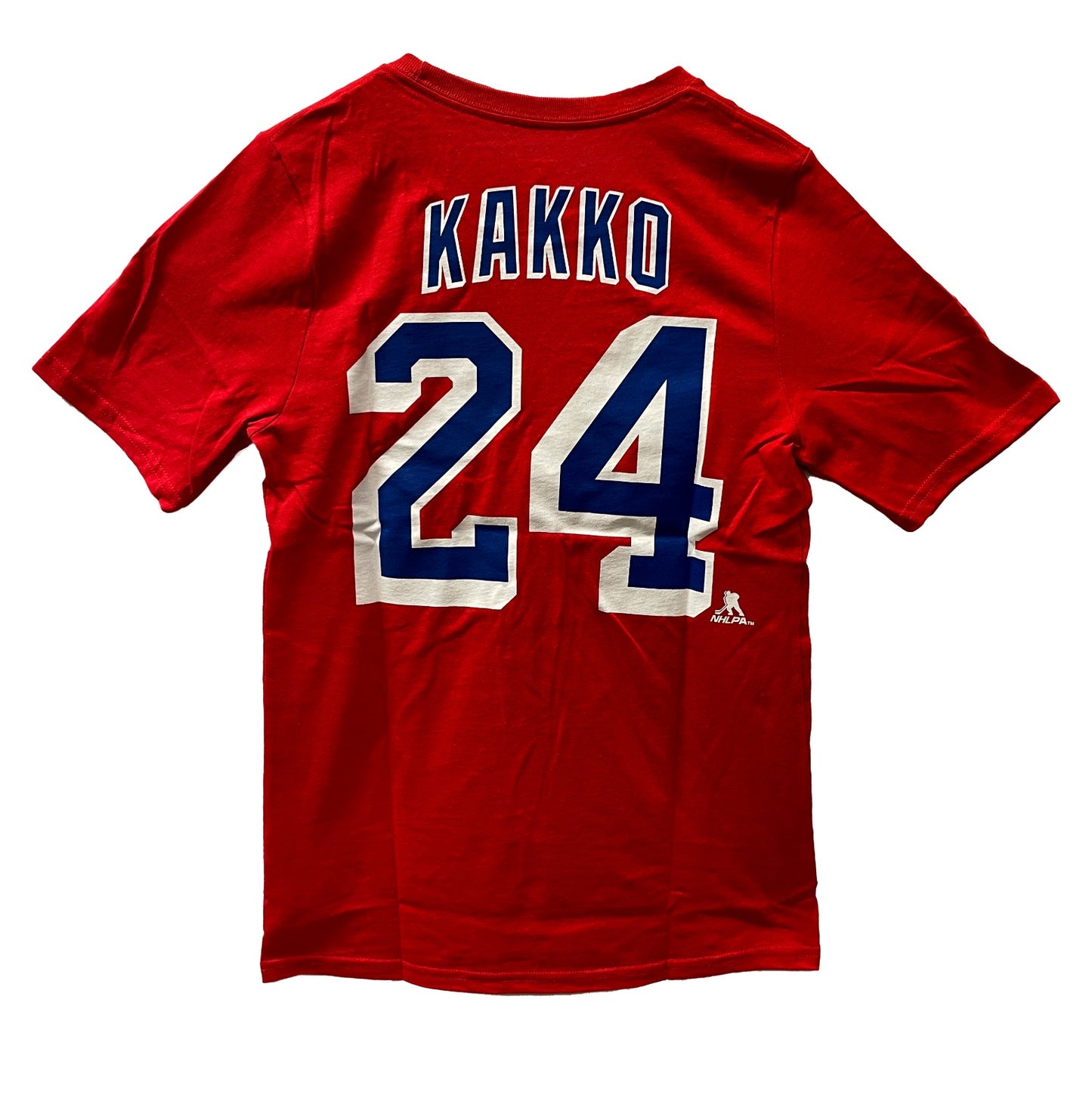 New york rangers kakko jr t-paita