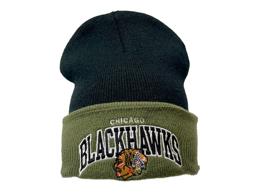 Chicago blackhawks mitchell ness pipo