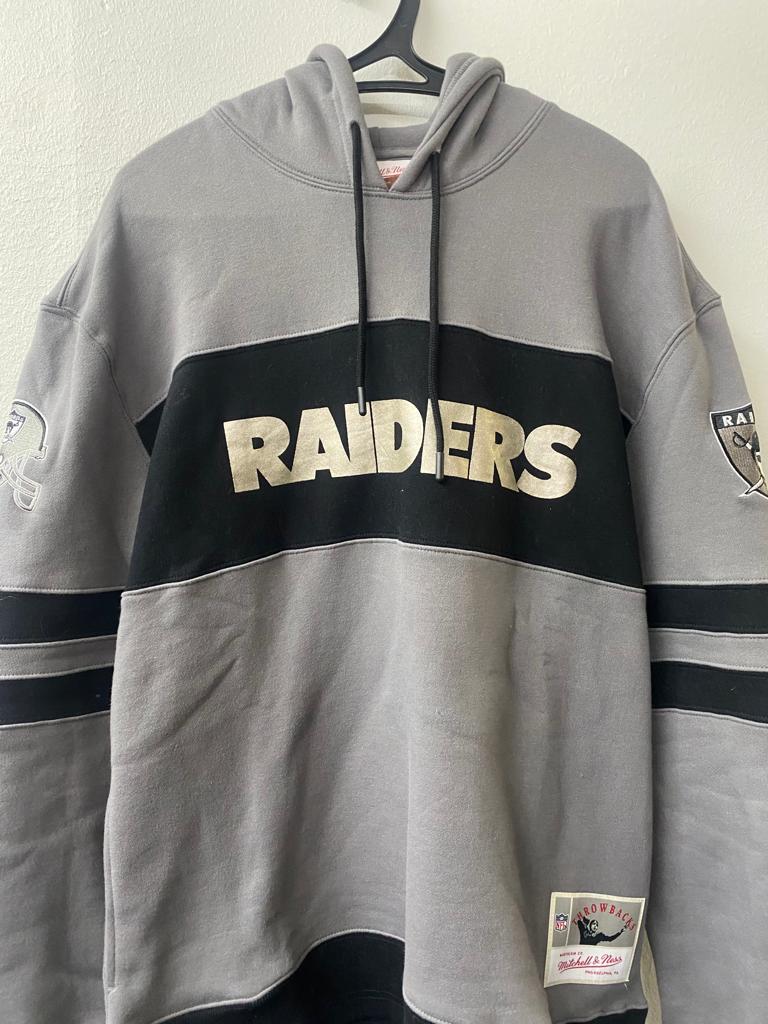 Nfl Raiders huppari