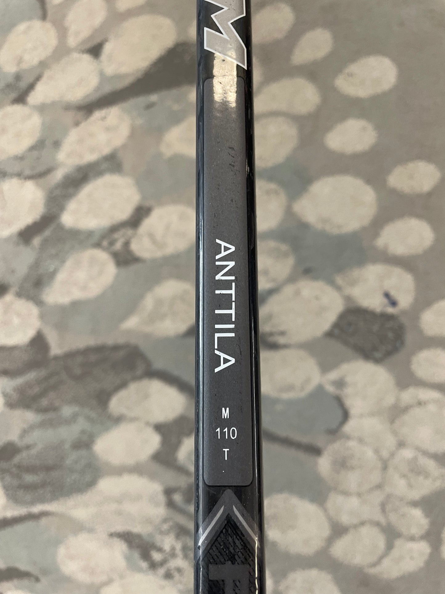 CCM Ribcore 40K ( Anttila ) flex 110 käytetty