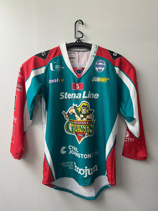 Belfast giants sr L