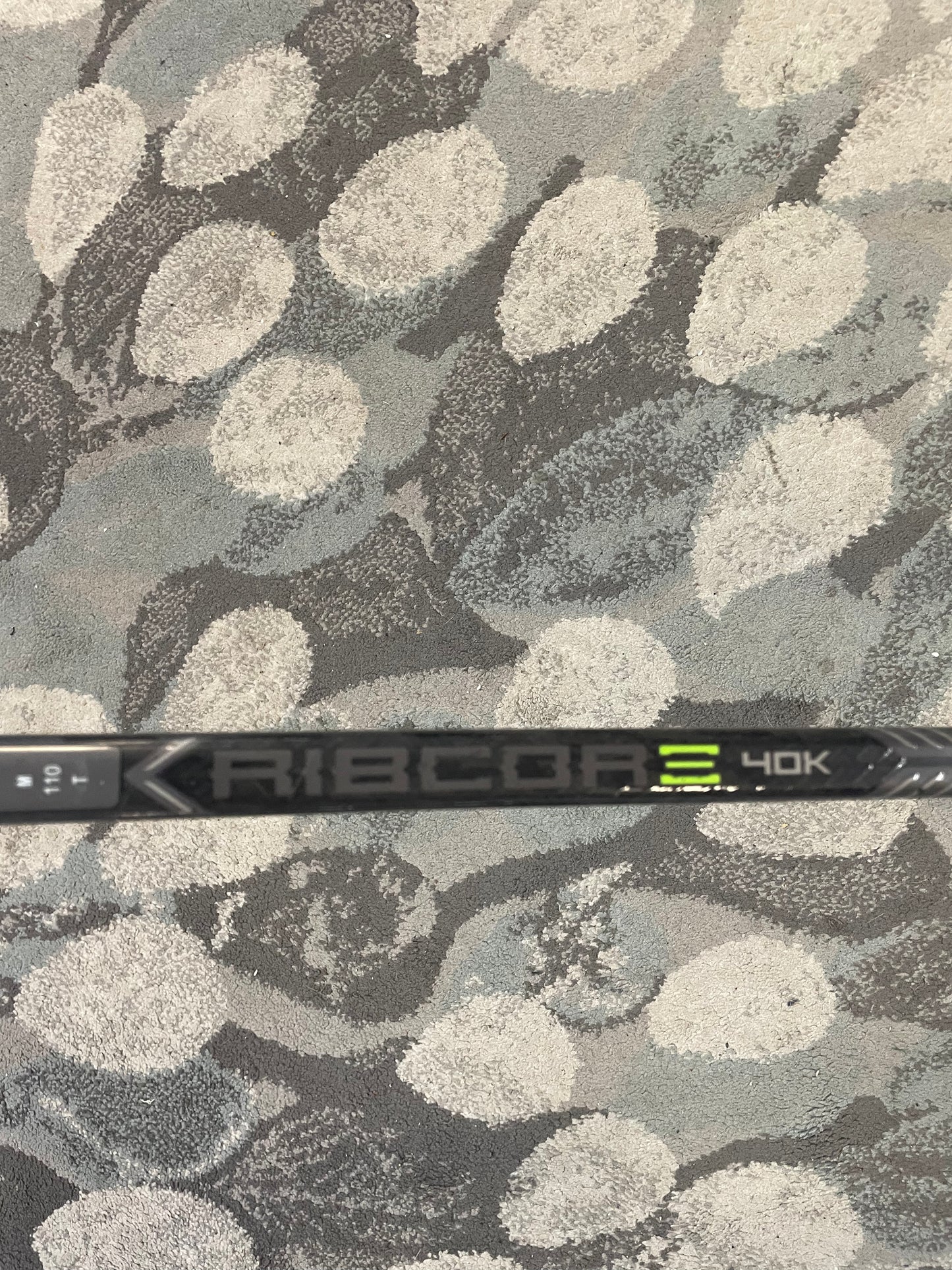 CCM Ribcore 40K ( Anttila ) flex 110 käytetty