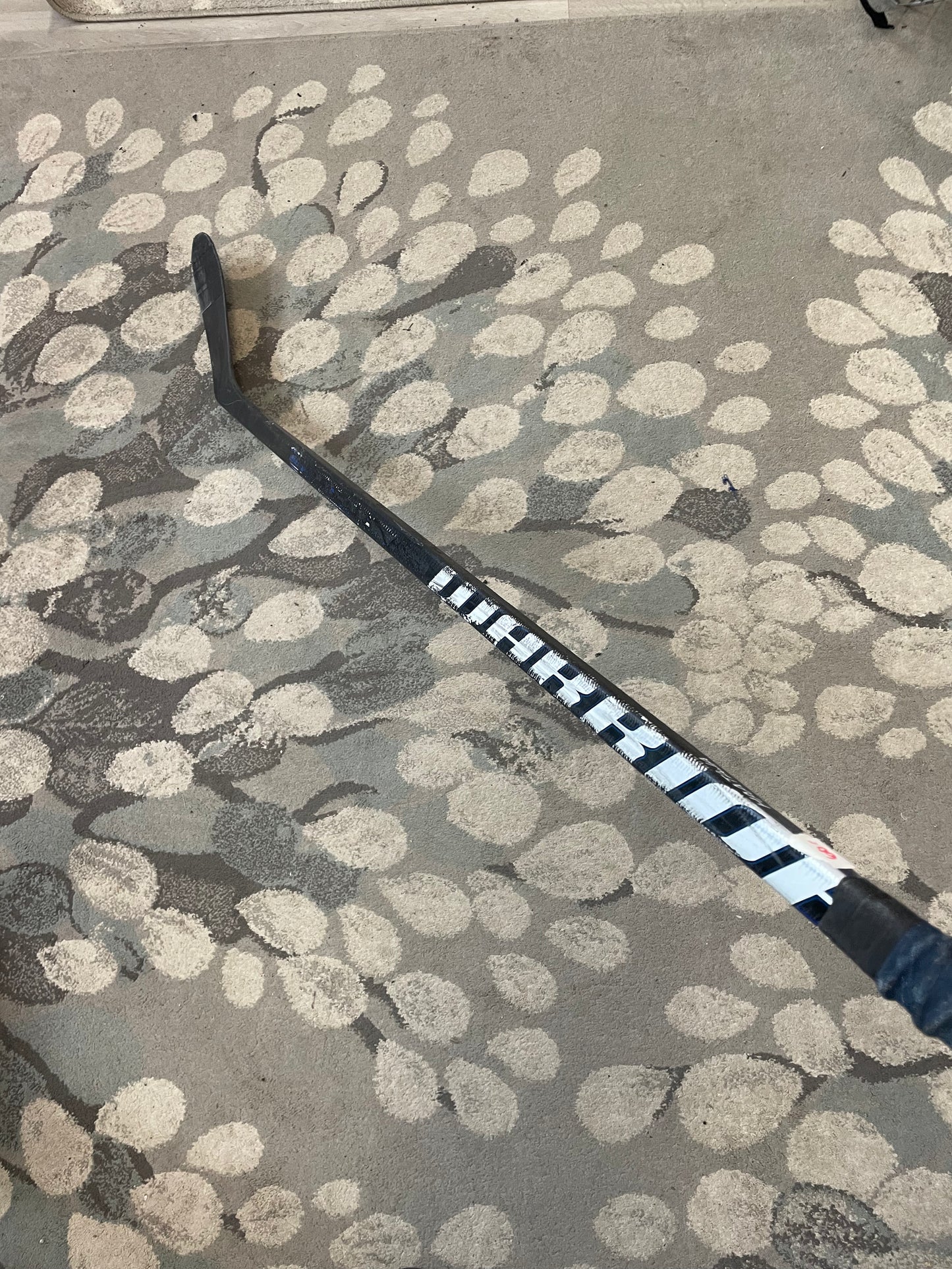 Warrior ( Haataja ) käytetty