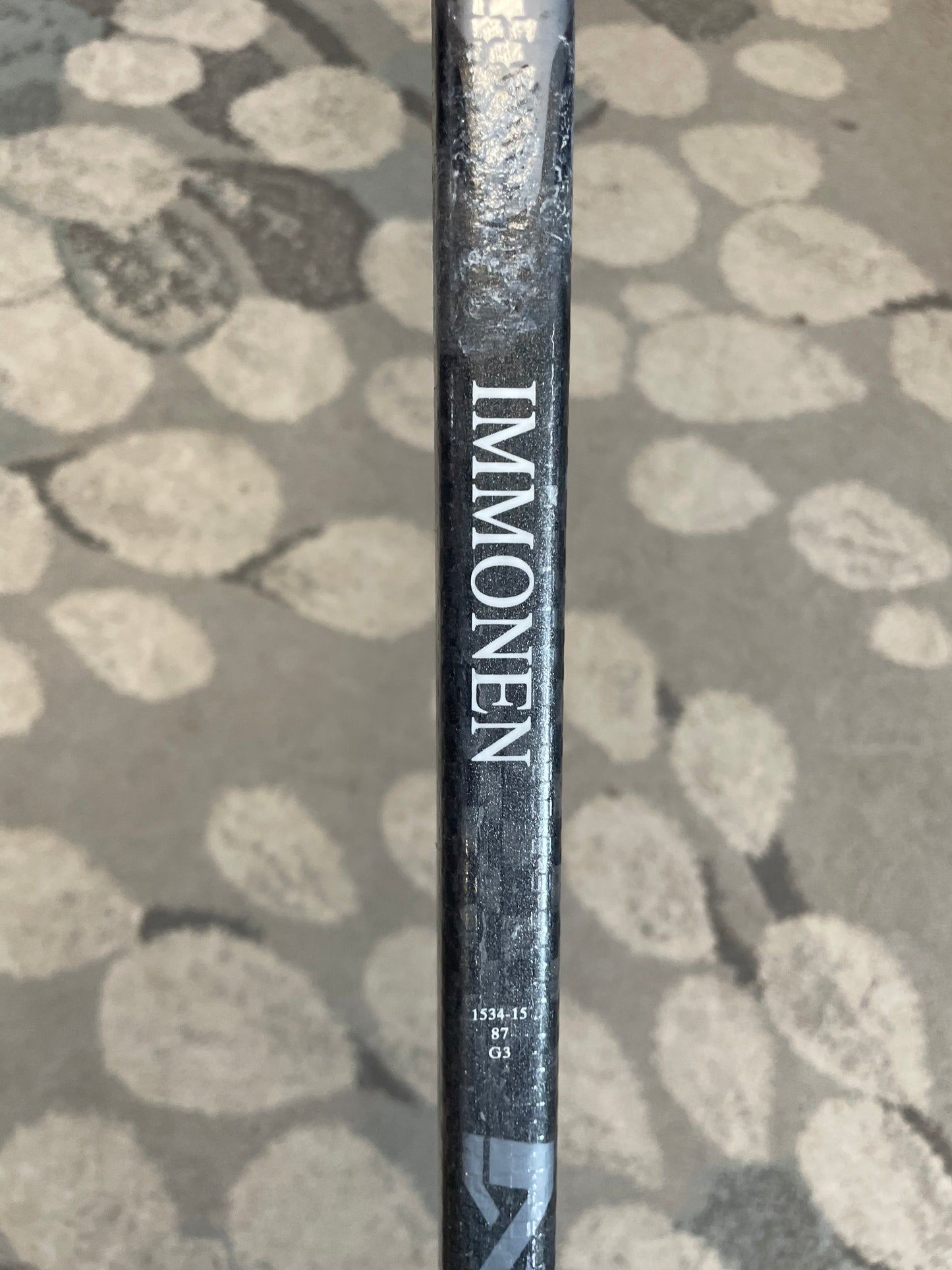 Bauer Nexus ( Immonen ) 87 flex käytetty