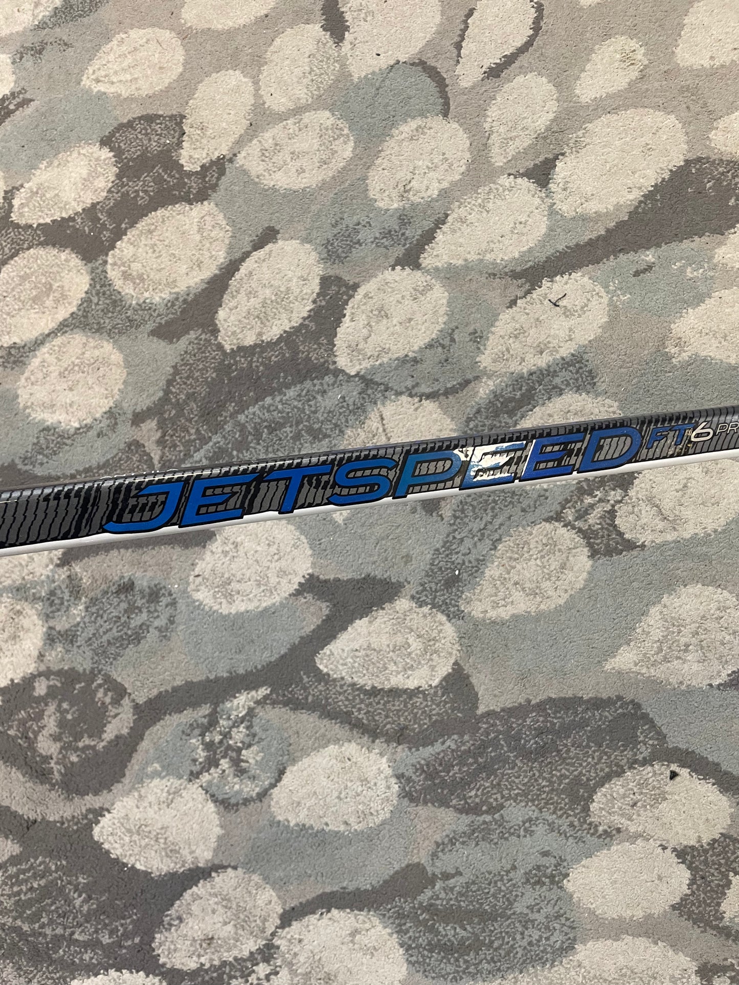 CCM Jetspeed FT6 pro ( Anttila ) flex 110 uusi 195cm