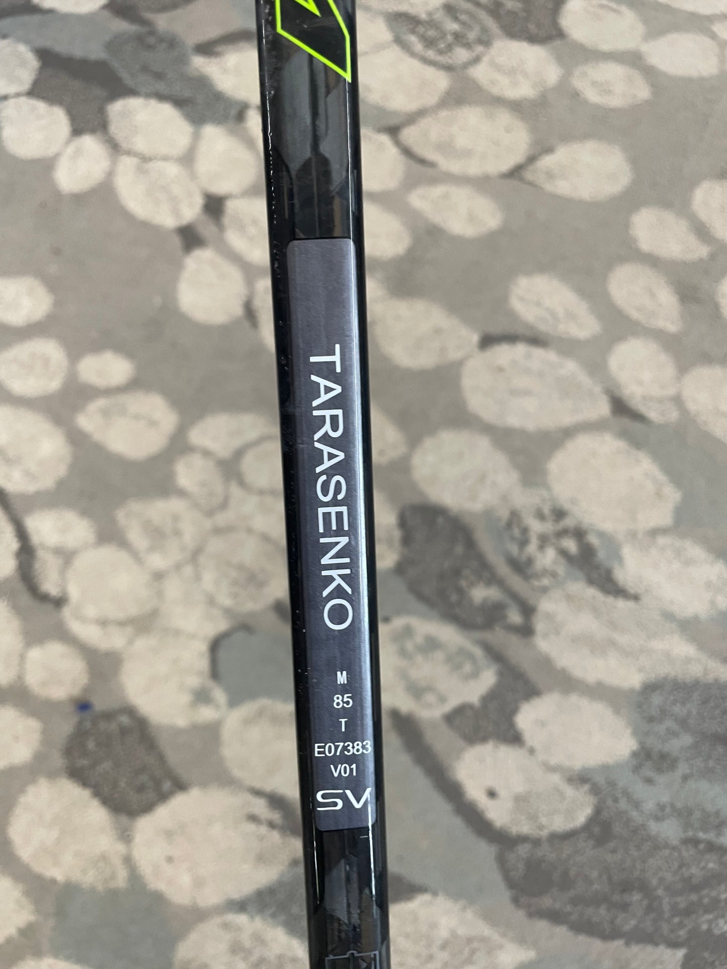 CCM Ribcore Reckoner ( Tarasenko ) flex 85 käytetty
