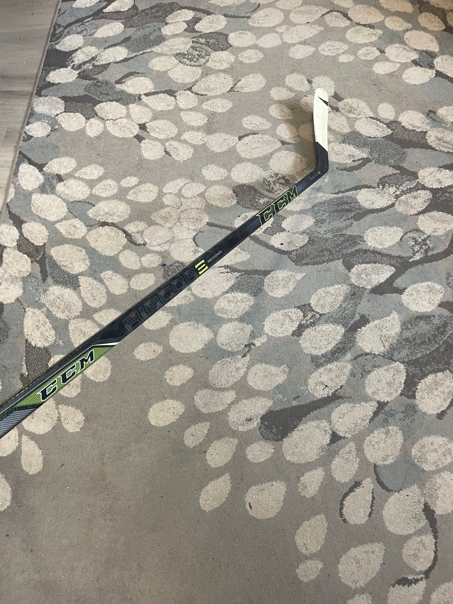 CCM Ribcore Reckoner ( Juolevi ) flex 85 käytetty