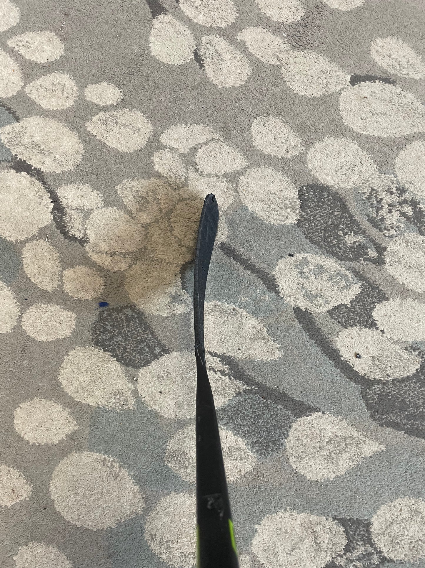 CCM Ribcore Reckoner ( Tarasenko ) flex 85 käytetty