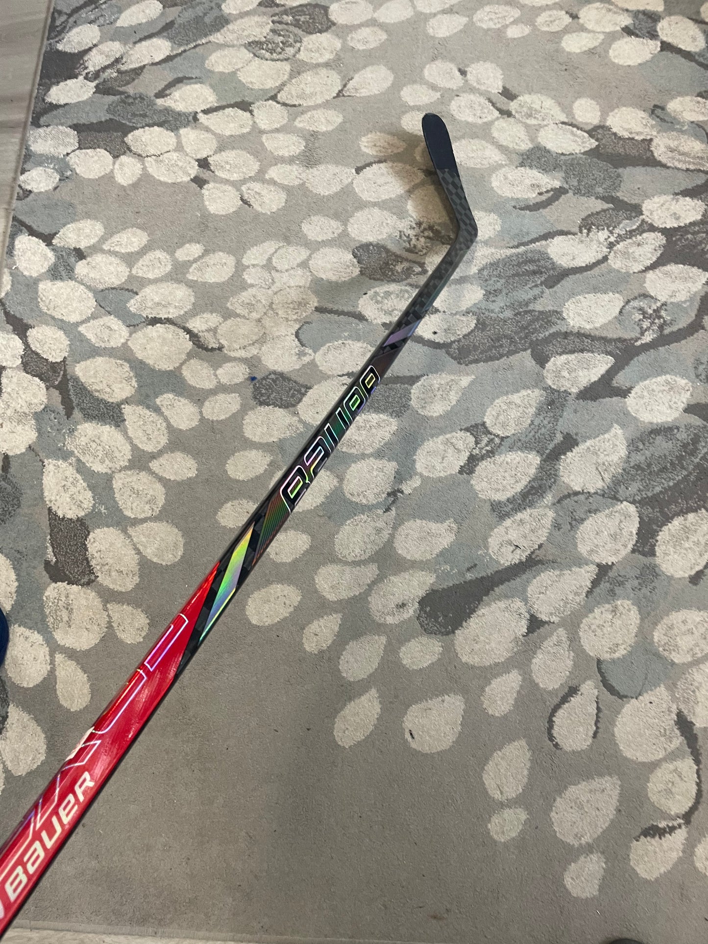 Bauer 2S pro (Tracer stamp) 102 flex 171cm käytetty