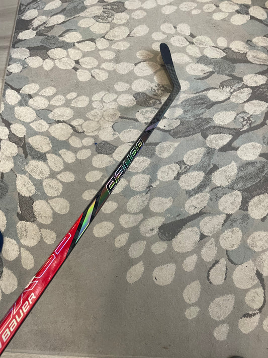 Bauer 2S pro (Tracer stamp) 102 flex 171cm käytetty