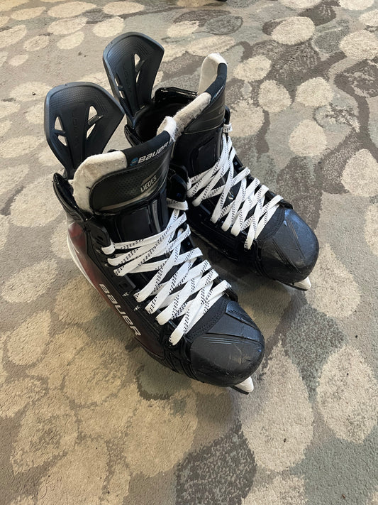 Bauer Vapor Flylite ( Liedes custom ) koko 8