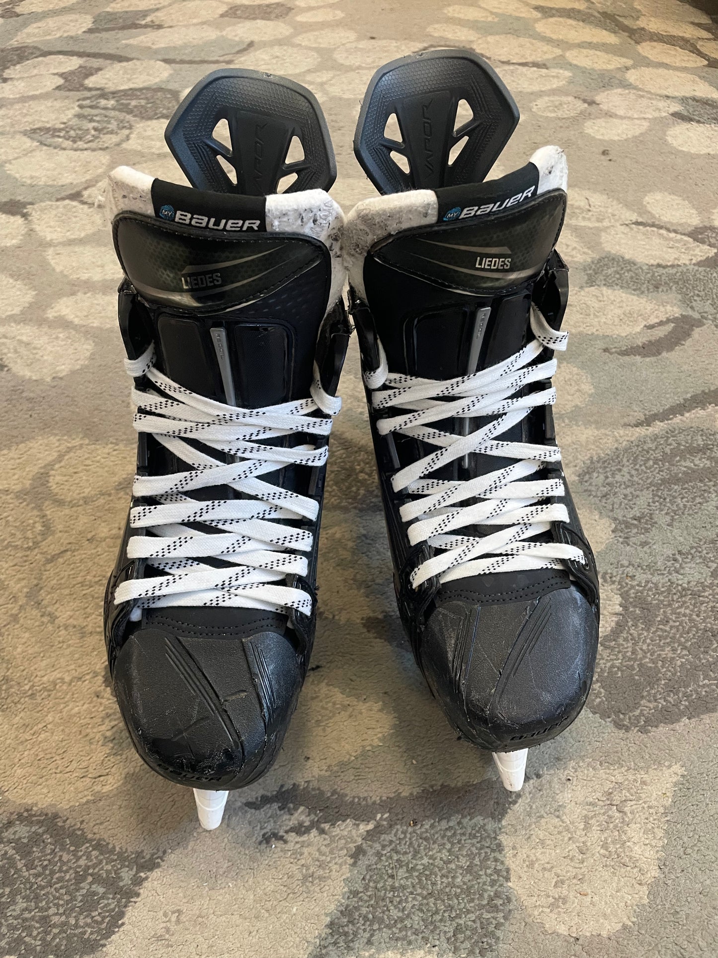 Bauer Vapor Flylite ( Liedes custom ) koko 8