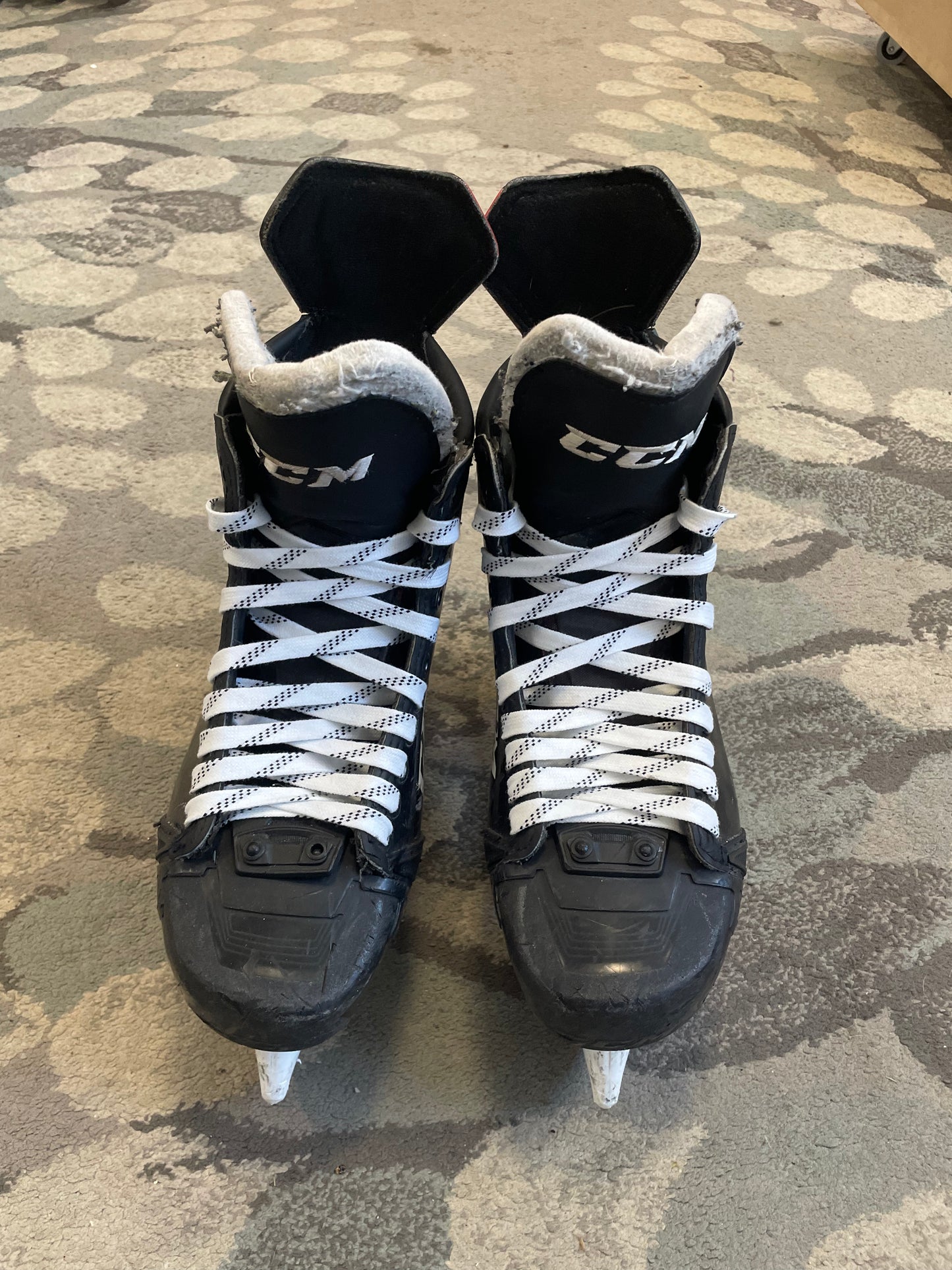 CCM Jetspeed FT4 pro koko 10 käytetty