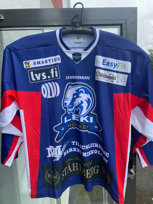 Leki pelipaita käytetty koko XXL