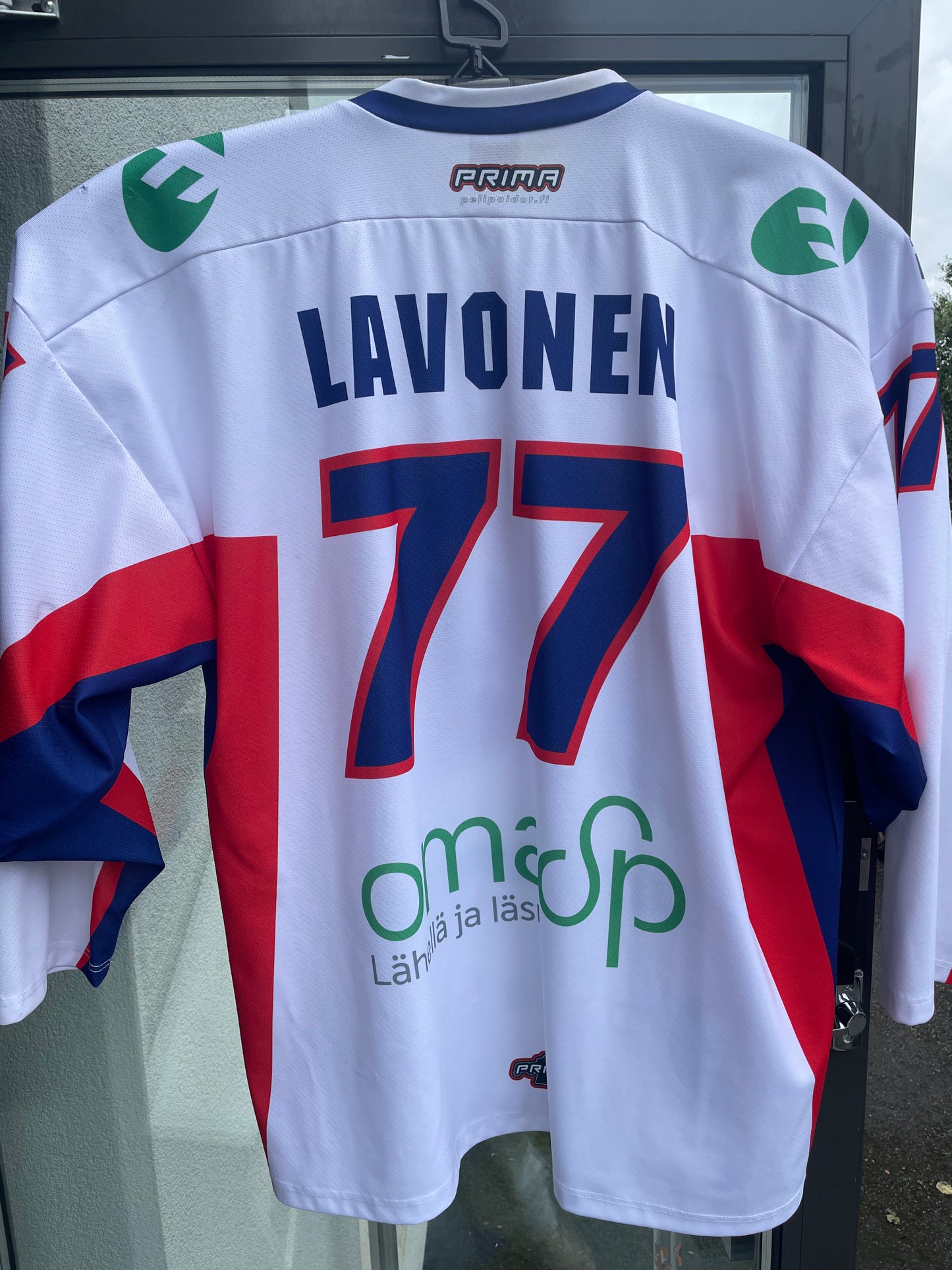 Lekin pelipaita ( Lavonen ) käytetty XXL